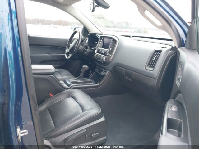 Photo 4 VIN: 1GCGTDEN3K1125606 - CHEVROLET COLORADO 