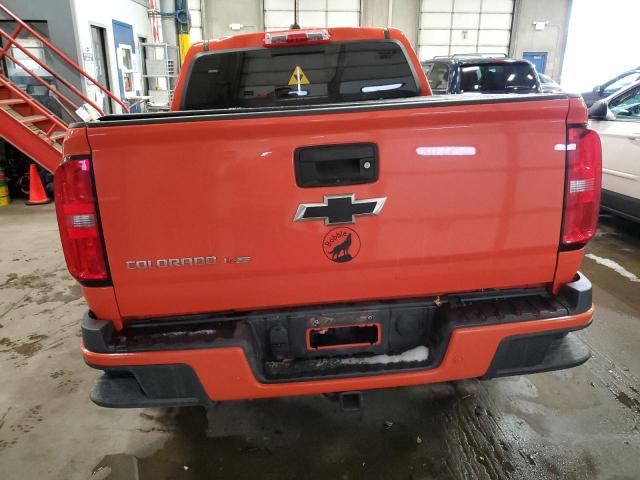 Photo 5 VIN: 1GCGTDEN3K1126433 - CHEVROLET COLORADO Z 