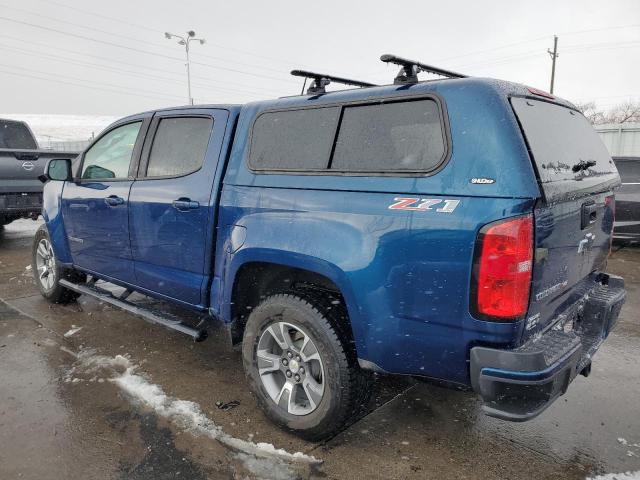 Photo 1 VIN: 1GCGTDEN3K1127677 - CHEVROLET COLORADO Z 