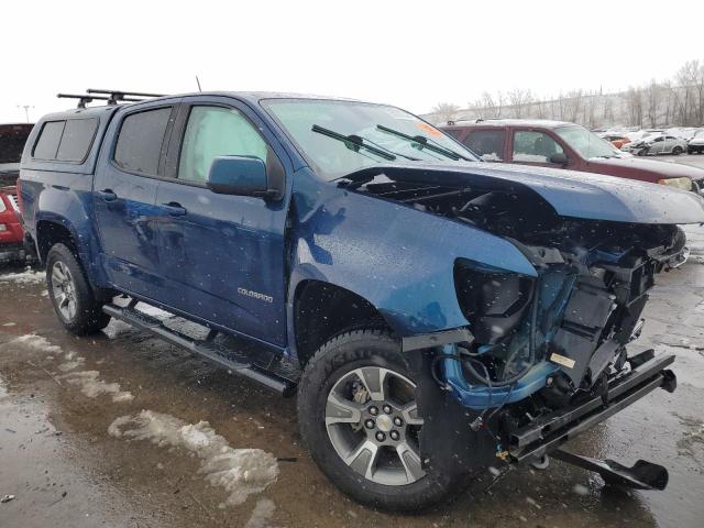 Photo 3 VIN: 1GCGTDEN3K1127677 - CHEVROLET COLORADO Z 