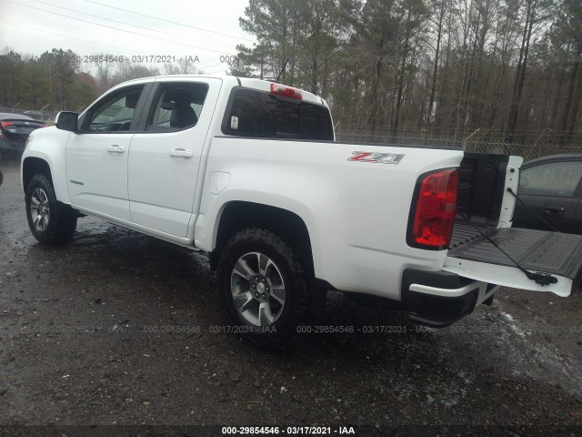 Photo 2 VIN: 1GCGTDEN3K1137836 - CHEVROLET COLORADO 