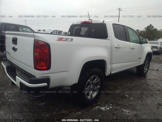 Photo 3 VIN: 1GCGTDEN3K1137836 - CHEVROLET COLORADO 