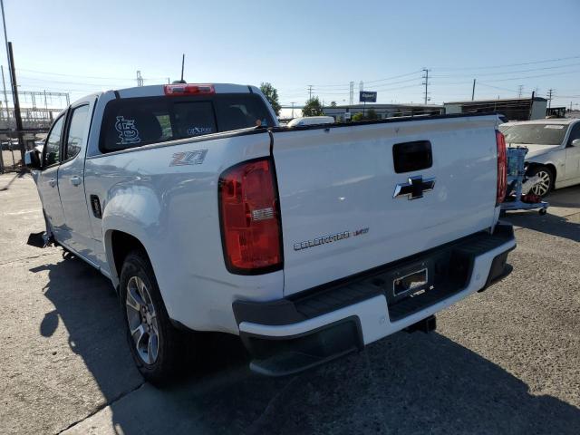 Photo 2 VIN: 1GCGTDEN3K1140428 - CHEVROLET COLORADO Z 