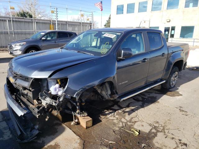 Photo 0 VIN: 1GCGTDEN3K1193338 - CHEVROLET COLORADO 