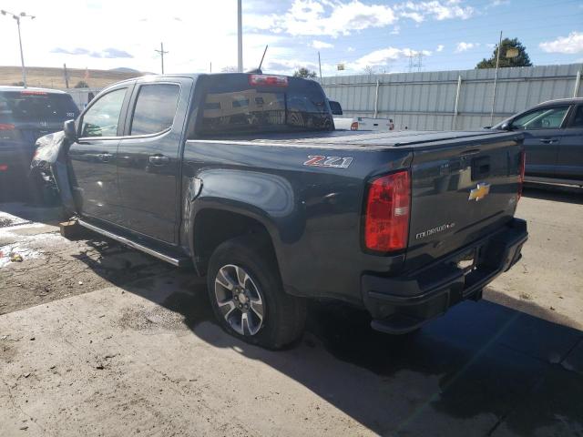 Photo 1 VIN: 1GCGTDEN3K1193338 - CHEVROLET COLORADO 