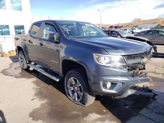 Photo 3 VIN: 1GCGTDEN3K1193338 - CHEVROLET COLORADO 