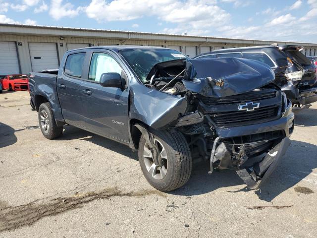 Photo 3 VIN: 1GCGTDEN3K1244000 - CHEVROLET COLORADO Z 