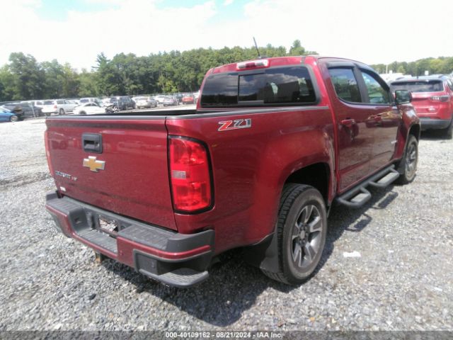 Photo 3 VIN: 1GCGTDEN3K1263226 - CHEVROLET COLORADO 