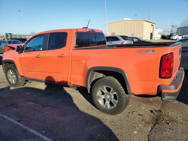 Photo 1 VIN: 1GCGTDEN3K1282911 - CHEVROLET COLORADO 