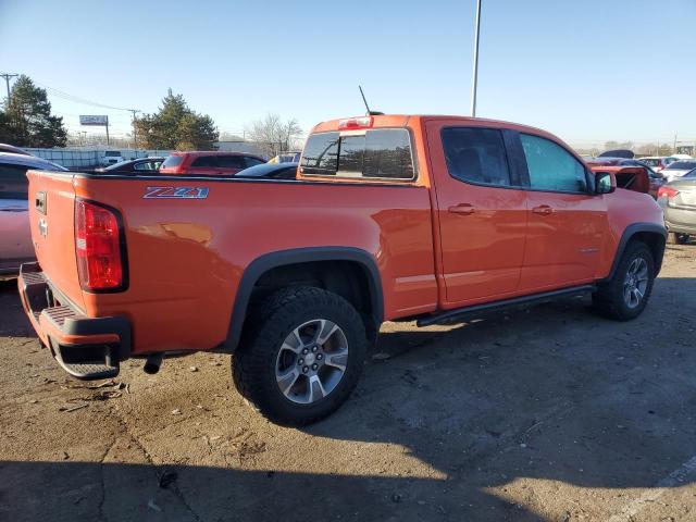 Photo 2 VIN: 1GCGTDEN3K1282911 - CHEVROLET COLORADO 