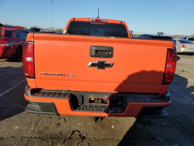 Photo 5 VIN: 1GCGTDEN3K1282911 - CHEVROLET COLORADO 