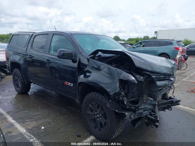 Photo 0 VIN: 1GCGTDEN3K1344369 - CHEVROLET COLORADO 