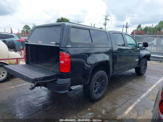 Photo 3 VIN: 1GCGTDEN3K1344369 - CHEVROLET COLORADO 