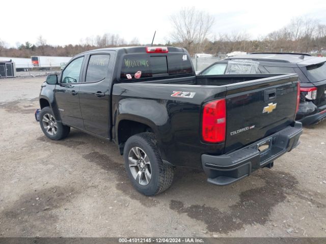 Photo 2 VIN: 1GCGTDEN3K1350298 - CHEVROLET COLORADO 