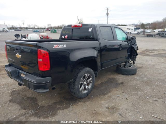 Photo 3 VIN: 1GCGTDEN3K1350298 - CHEVROLET COLORADO 