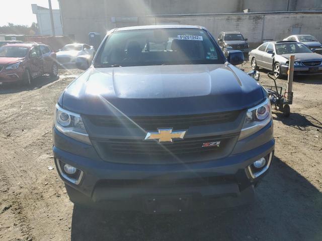 Photo 4 VIN: 1GCGTDEN3L1101355 - CHEVROLET COLORADO Z 