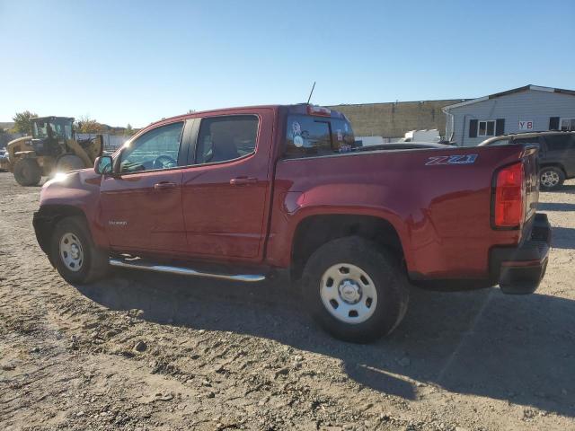 Photo 1 VIN: 1GCGTDEN3L1200421 - CHEVROLET COLORADO Z 