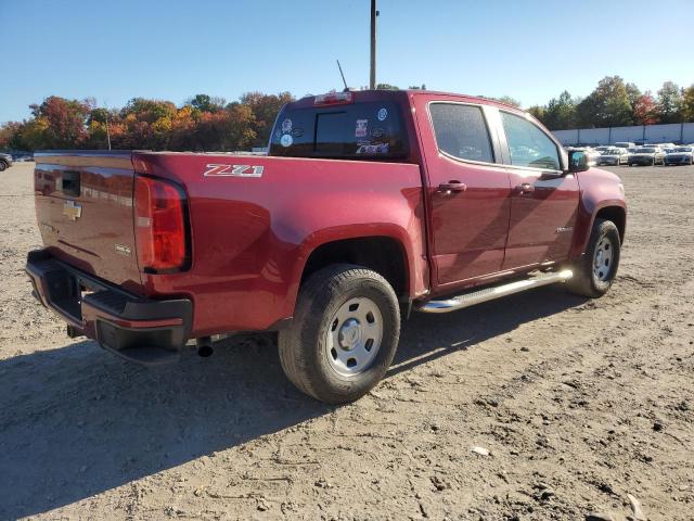 Photo 2 VIN: 1GCGTDEN3L1200421 - CHEVROLET COLORADO Z 