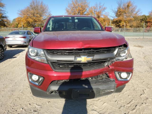 Photo 4 VIN: 1GCGTDEN3L1200421 - CHEVROLET COLORADO Z 