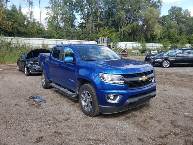 Photo 0 VIN: 1GCGTDEN3L1208213 - CHEVROLET COLORADO Z 