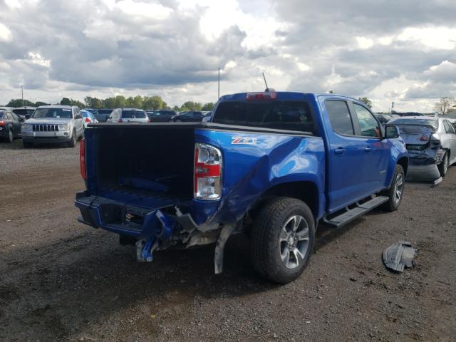 Photo 3 VIN: 1GCGTDEN3L1208213 - CHEVROLET COLORADO Z 