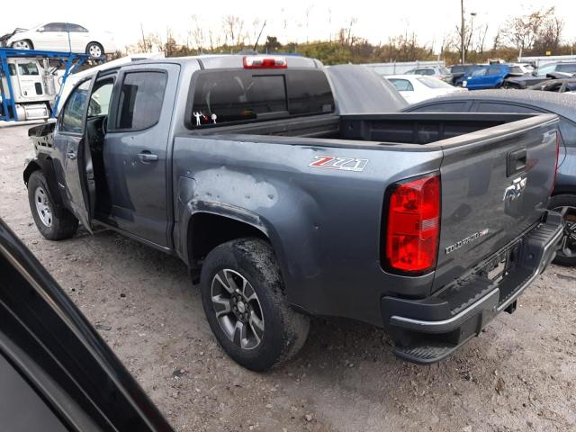 Photo 1 VIN: 1GCGTDEN3L1227361 - CHEVROLET COLORADO 