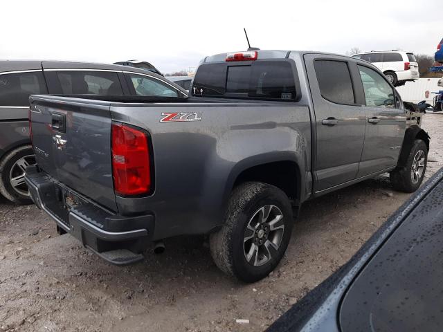 Photo 2 VIN: 1GCGTDEN3L1227361 - CHEVROLET COLORADO 