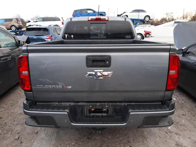 Photo 5 VIN: 1GCGTDEN3L1227361 - CHEVROLET COLORADO 