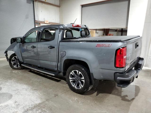 Photo 1 VIN: 1GCGTDEN3M1107187 - CHEVROLET COLORADO 