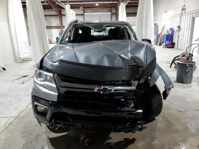 Photo 4 VIN: 1GCGTDEN3M1107187 - CHEVROLET COLORADO 