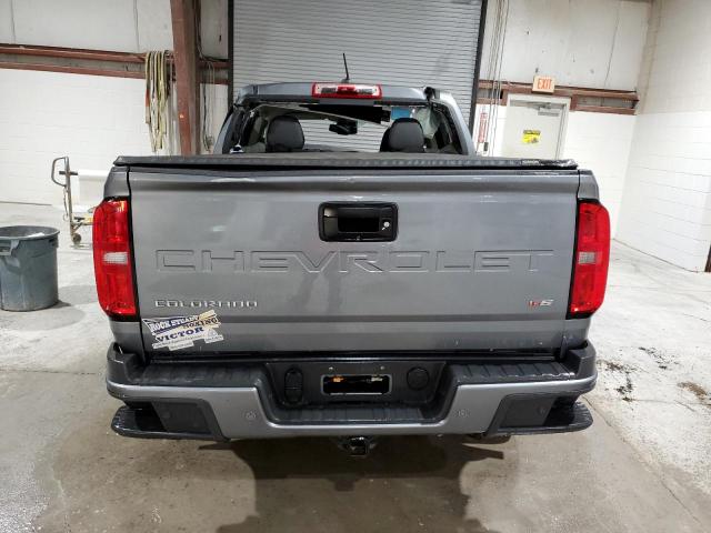 Photo 5 VIN: 1GCGTDEN3M1107187 - CHEVROLET COLORADO 