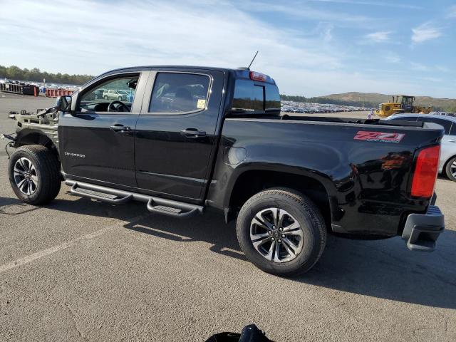 Photo 1 VIN: 1GCGTDEN3M1142862 - CHEVROLET COLORADO Z 