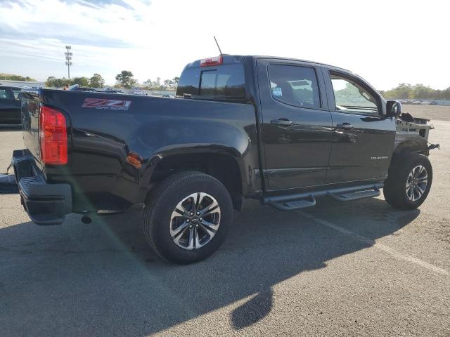 Photo 2 VIN: 1GCGTDEN3M1142862 - CHEVROLET COLORADO Z 