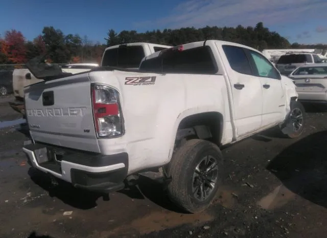 Photo 3 VIN: 1GCGTDEN3M1232397 - CHEVROLET COLORADO 