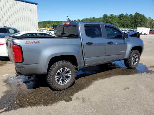 Photo 2 VIN: 1GCGTDEN3N1135654 - CHEVROLET COLORADO Z 