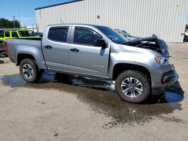 Photo 3 VIN: 1GCGTDEN3N1135654 - CHEVROLET COLORADO Z 