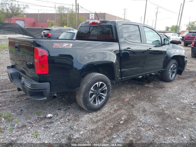 Photo 3 VIN: 1GCGTDEN3N1178861 - CHEVROLET COLORADO 