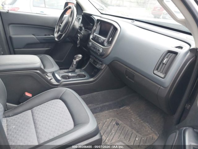 Photo 4 VIN: 1GCGTDEN3N1178861 - CHEVROLET COLORADO 