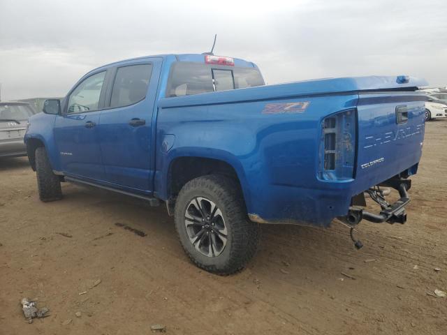 Photo 1 VIN: 1GCGTDEN3N1187611 - CHEVROLET COLORADO Z 