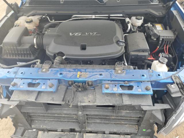 Photo 10 VIN: 1GCGTDEN3N1187611 - CHEVROLET COLORADO Z 