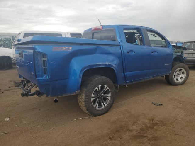 Photo 2 VIN: 1GCGTDEN3N1187611 - CHEVROLET COLORADO Z 