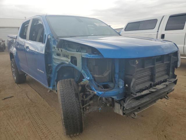 Photo 3 VIN: 1GCGTDEN3N1187611 - CHEVROLET COLORADO Z 