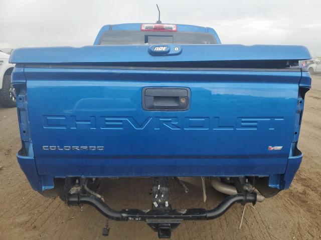 Photo 5 VIN: 1GCGTDEN3N1187611 - CHEVROLET COLORADO Z 