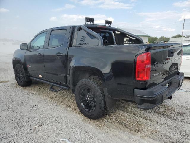 Photo 2 VIN: 1GCGTDEN3N1214192 - CHEVROLET COLORADO Z 