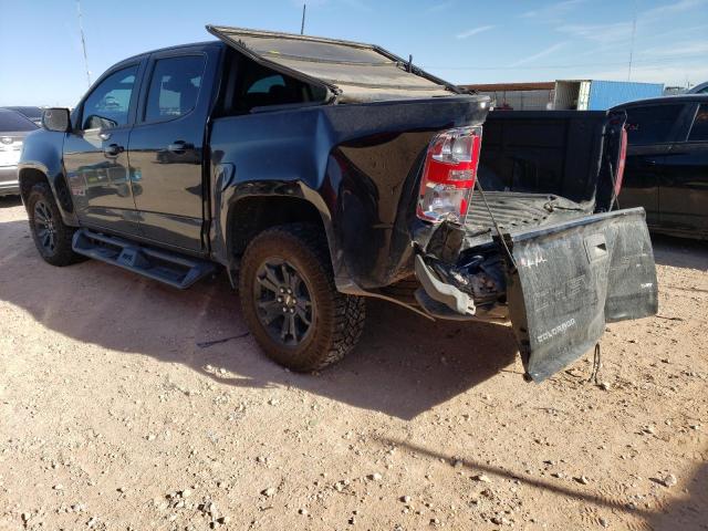 Photo 1 VIN: 1GCGTDEN3N1306046 - CHEVROLET COLORADO Z 