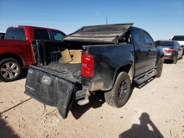 Photo 2 VIN: 1GCGTDEN3N1306046 - CHEVROLET COLORADO Z 