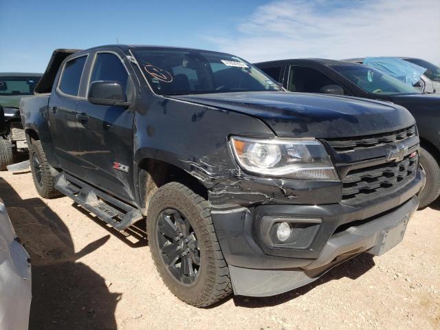 Photo 3 VIN: 1GCGTDEN3N1306046 - CHEVROLET COLORADO Z 