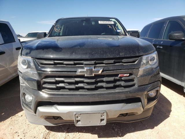 Photo 4 VIN: 1GCGTDEN3N1306046 - CHEVROLET COLORADO Z 