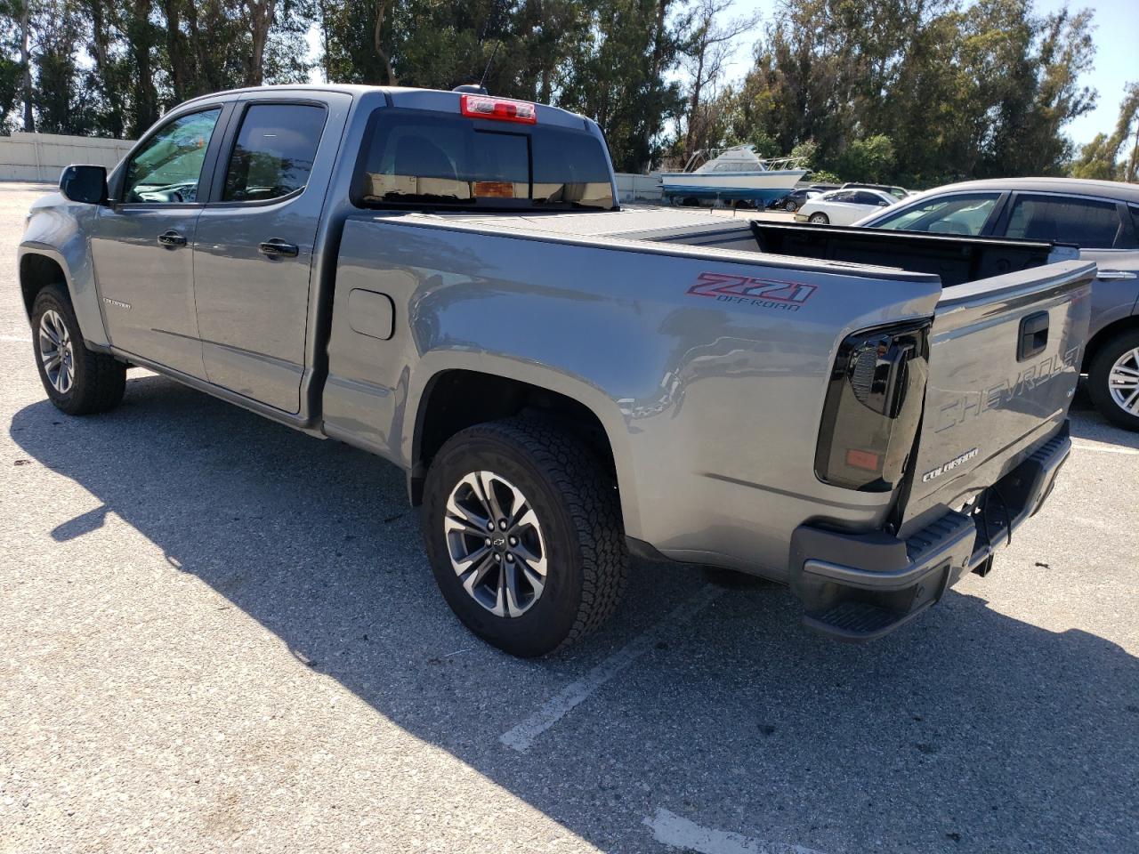 Photo 1 VIN: 1GCGTDEN3N1309495 - CHEVROLET COLORADO 