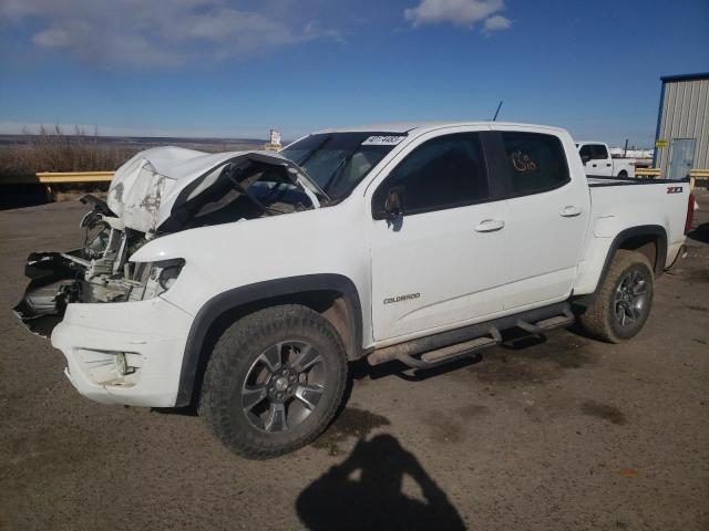 Photo 0 VIN: 1GCGTDEN4H1146246 - CHEVROLET COLORADO Z 